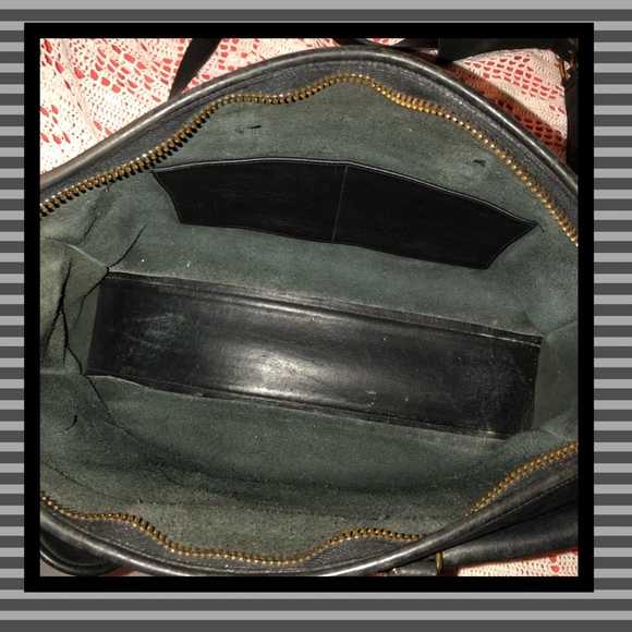 Vintage Coach bag H5C-5283 - Picture 5 of 6